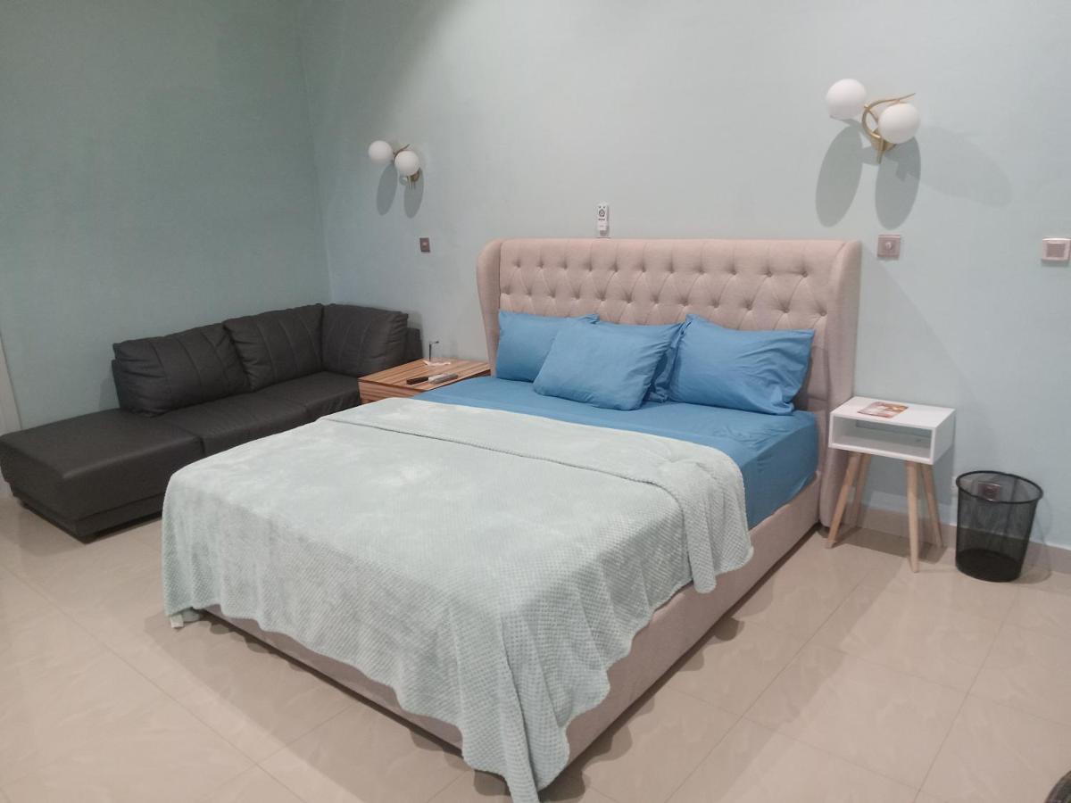 Апартаменти Oasis Lawafossi Бобо-Діуласо Екстер'єр фото